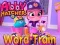 Xogo Abby Hatcher Word train en liña