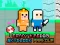 Xogo Candy Kingdom Skyblock Parkour en liña