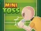 Xogo Mini Toss en liña