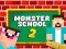 Xogo Monster School 2 en liña