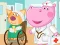 Xogo Emergency Hospital Hippo Doctor en liña