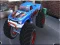 Xogo Monster Truck Stunt Adventure en liña