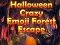 Xogo Crazy Emoji Forest Escape en liña