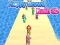 Xogo Happy Crowd Rush 3D en liña