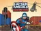Xogo Captain America: Shield Strike en liña