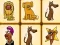Xogo Mahjong dogs en liña