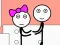 Xogo Stickman Jailbreak - Love Story en liña