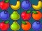 Xogo Fruits Match en liña
