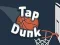 Xogo Tap Dunk en liña