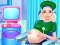Xogo Mommy Pregnant Caring en liña