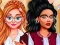 Xogo Princesses School Time Fashionistas en liña