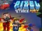 Xogo Pixel Strike Force en liña