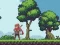 Xogo Red Scarf Platformer en liña