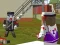 Xogo PGA 6 Pixel Gun Warfare Zombie Attack en liña