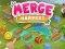 Xogo Merge Harvest en liña