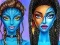 Xogo Avatar Make Up en liña