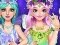 Xogo Fantasy Skin Care Routine en liña