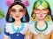 Xogo Fashionable maximalist makeup en liña
