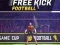 Xogo Free Kick Football en liña