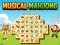 Xogo Musical Mahjong en liña