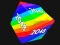 Xogo Cubes 2048 3D with Numbers en liña