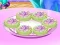 Xogo Yummy Rainbow Donuts Cooking en liña