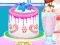 Xogo Yummy Cake Shop en liña