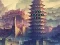 Xogo Chinese Castle Treasure Escape en liña