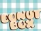 Xogo Donut Box en liña