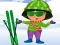 Xogo Dora Ski Dress up en liña