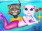Xogo Angela Valentine Story Deep Water en liña