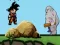 Xogo Goku Jump en liña