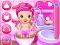 Xogo Baby Bella Caring en liña