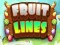 Xogo FRUIT LINES en liña