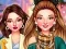 Xogo Celebrity Casual Winter Look en liña