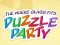 Xogo The Where Oliver Fits Puzzle Party en liña