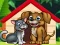 Xogo Lovely Pets Escape en liña