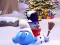 Xogo Smurfy Snowballs en liña