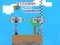 Xogo Stickman vs Noob Hammer en liña