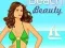 Xogo Beach Beauty en liña