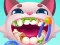 Xogo Animal Dentist For Kids en liña