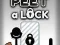 Xogo Peet A Lock en liña