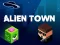 Xogo Alien Town en liña