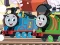 Xogo Thomas All Engines Go Jigsaw en liña