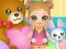 Xogo Baby Cathy Ep9: Bathroom Hygiene en liña