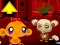 Xogo Monkey Go Happy Stage 724 en liña