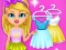 Xogo Baby Fashion Salon en liña