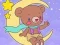 Xogo Coloring Book: Moon Bear en liña