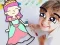 Xogo Coloring Book: Prince And Princess en liña