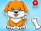 Xogo Coloring Book: Cute Dog en liña
